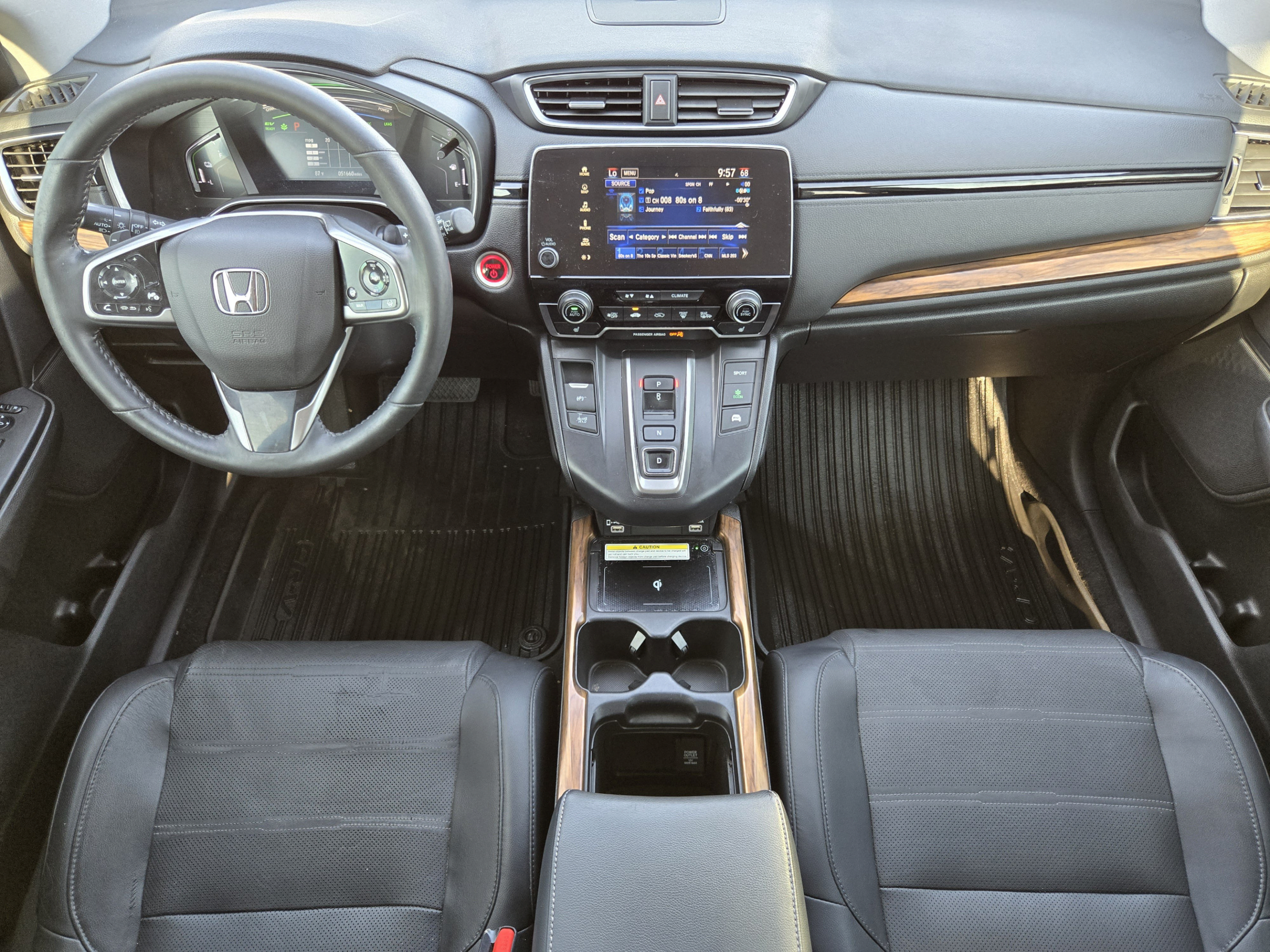 Used 2021 Honda CR-V Touring image 23