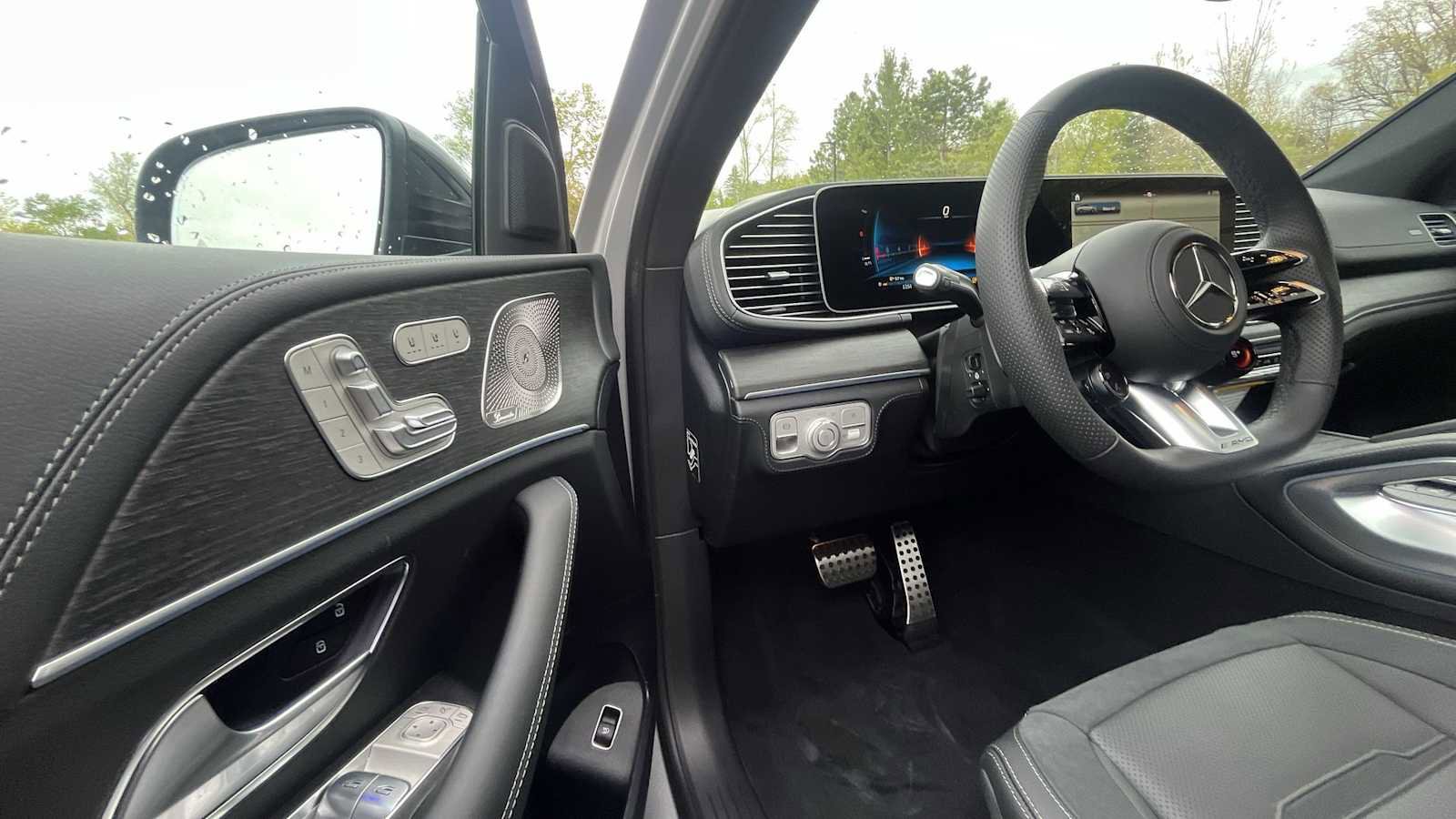 New 2026 Mercedes-Benz GLE 53 AMG 4MATIC Coupe image 16