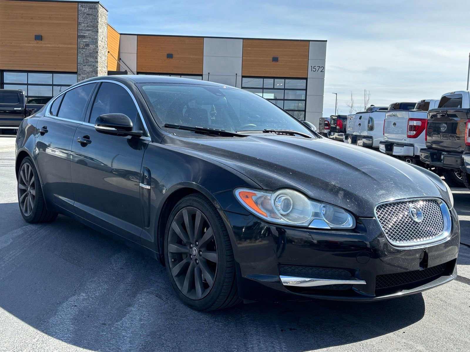 Used 2011 Jaguar XF Premium
