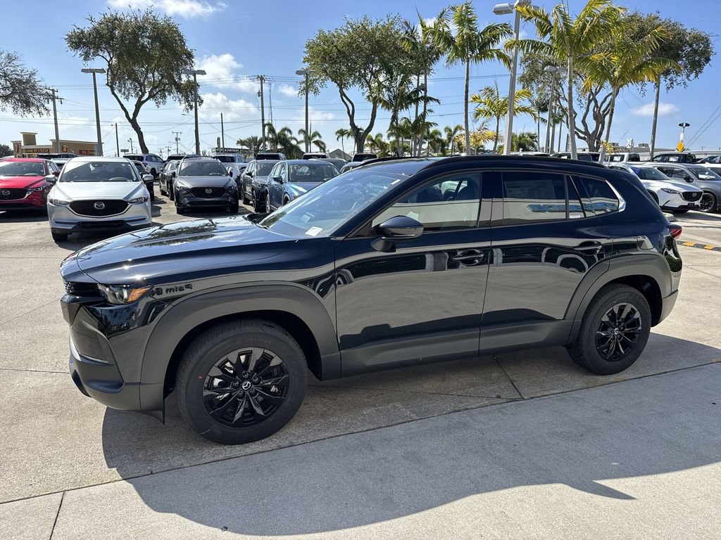 New 2026 MAZDA CX-50 AWD 2.5 Hybrid w/ Weather Package image 10