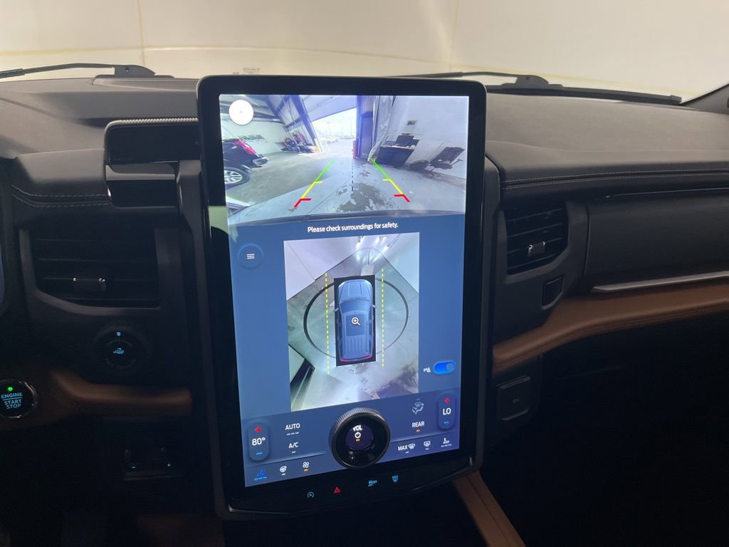 Used 2023 Ford Expedition Max Platinum image 74