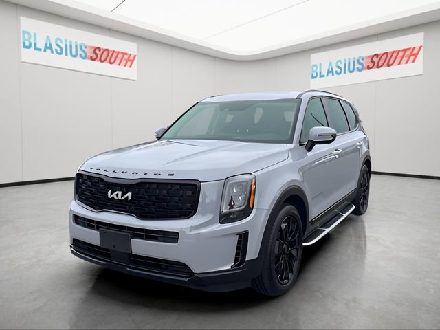 Used 2022 Kia Telluride EX w/ EX Premium Package image 7
