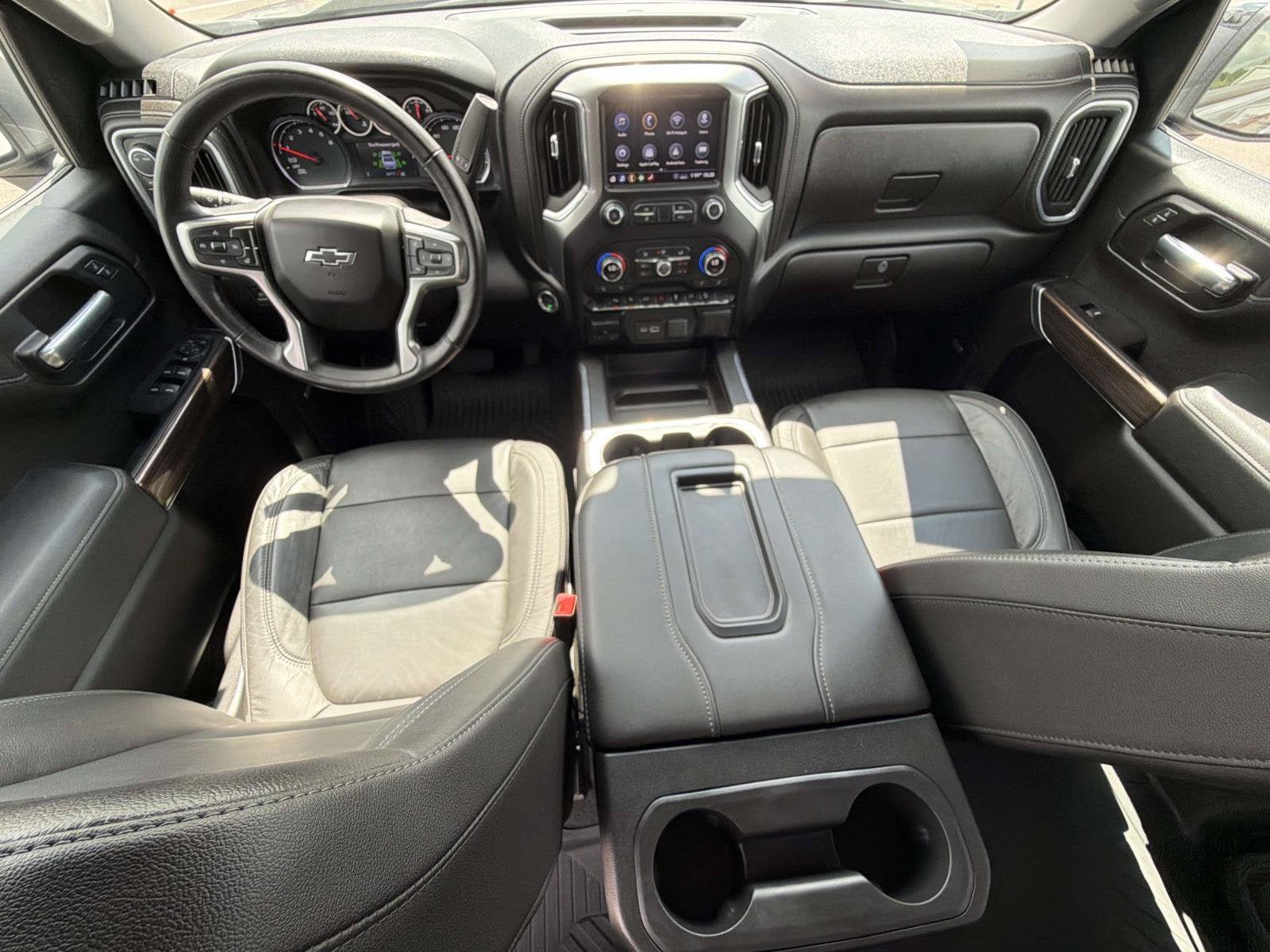 Certified 2020 Chevrolet Silverado 1500 RST AWD/4WD image 19