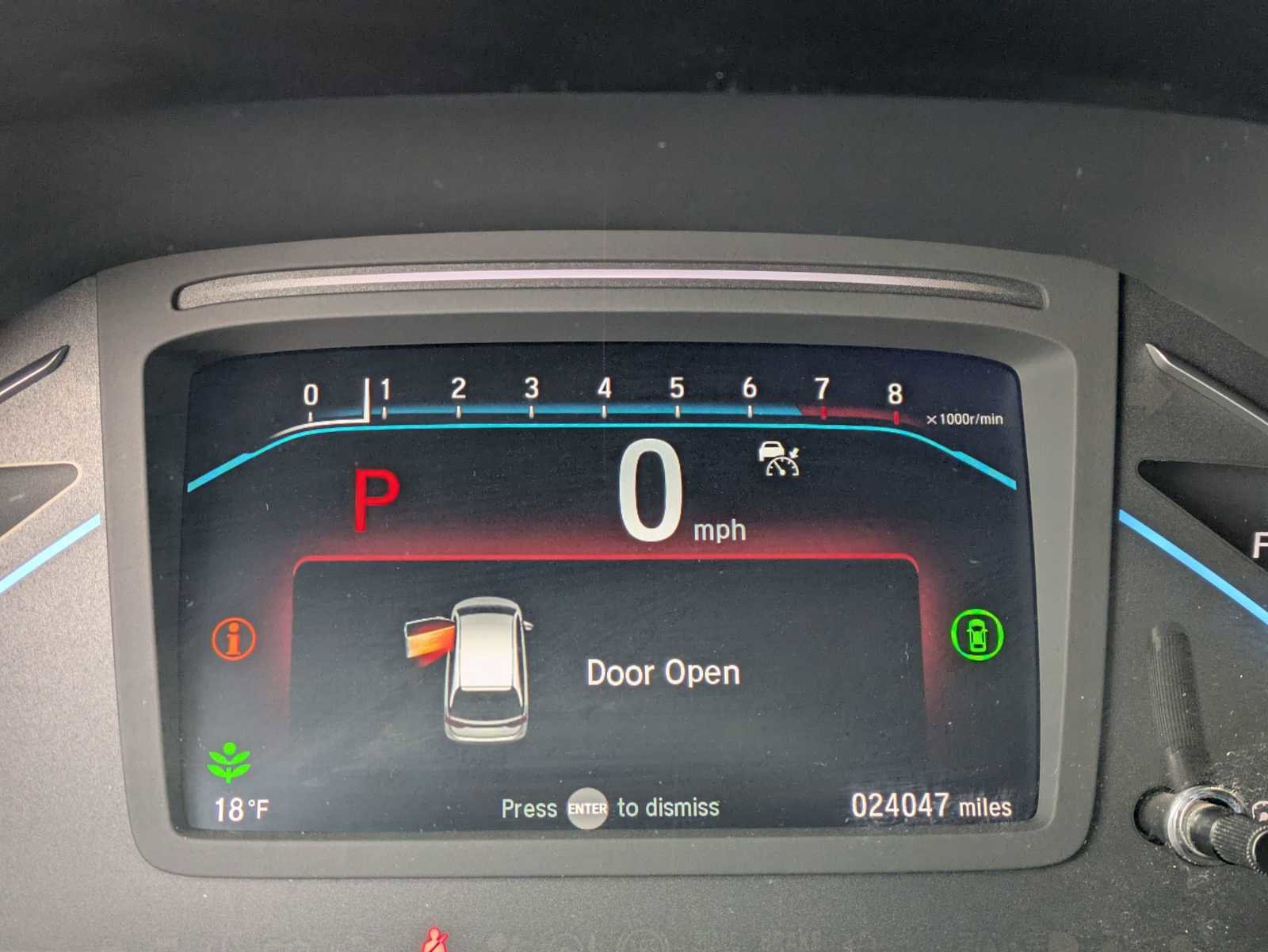 Certified 2023 Honda Odyssey EX-L image 31