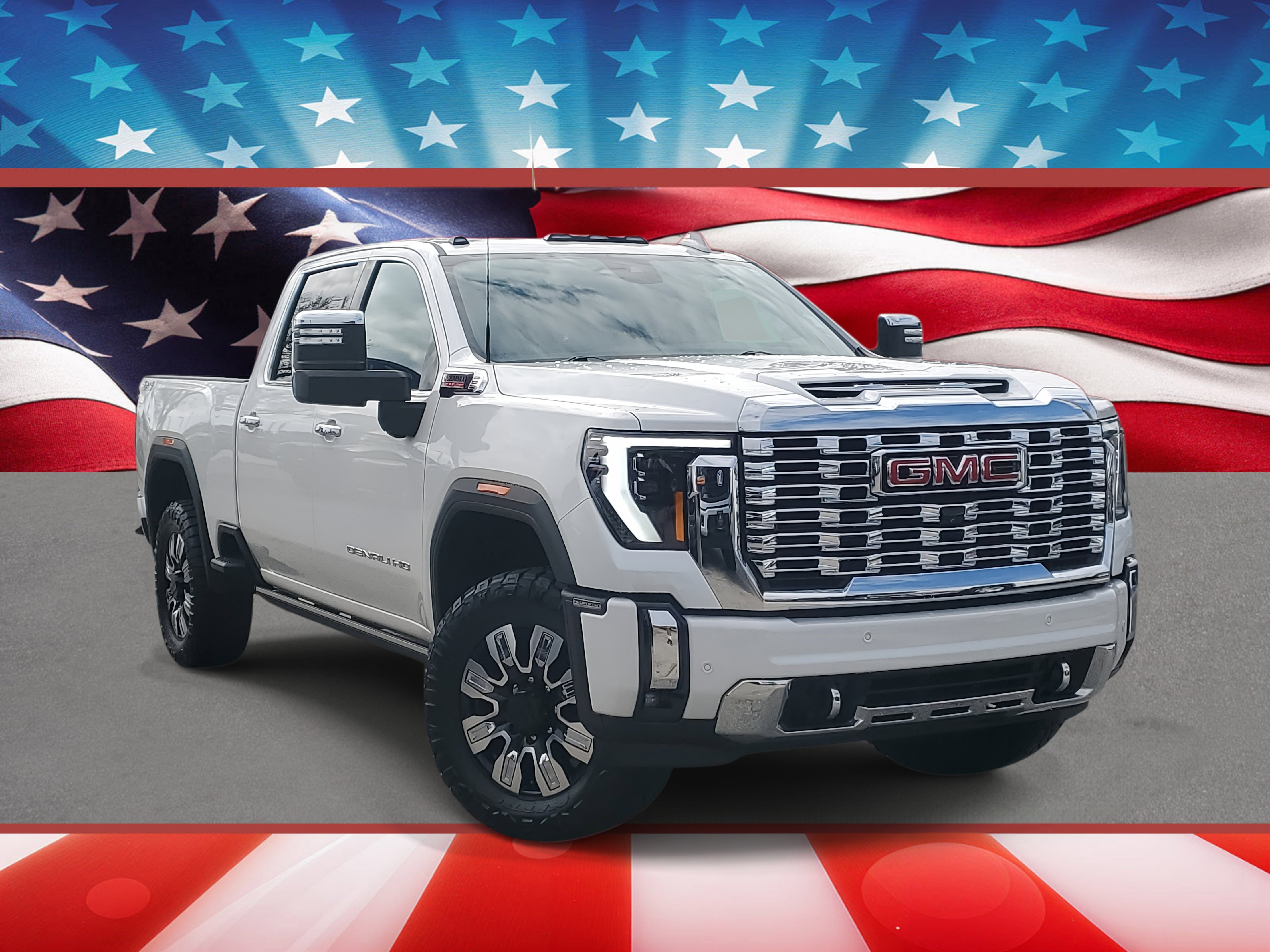 Used 2024 GMC Sierra 2500 Denali w/ Denali Reserve Package