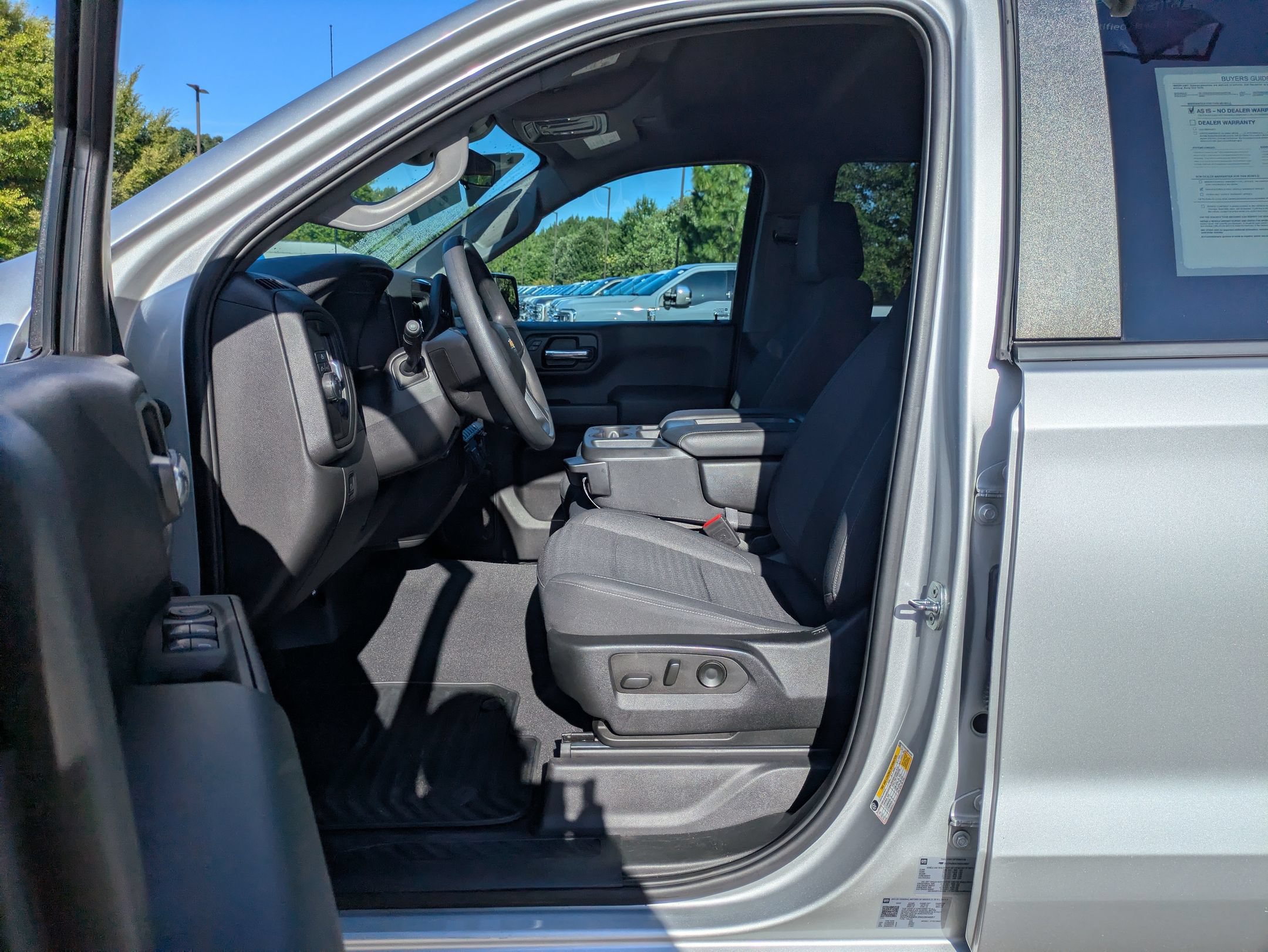 Used 2022 Chevrolet Silverado 1500 Custom RWD image 12