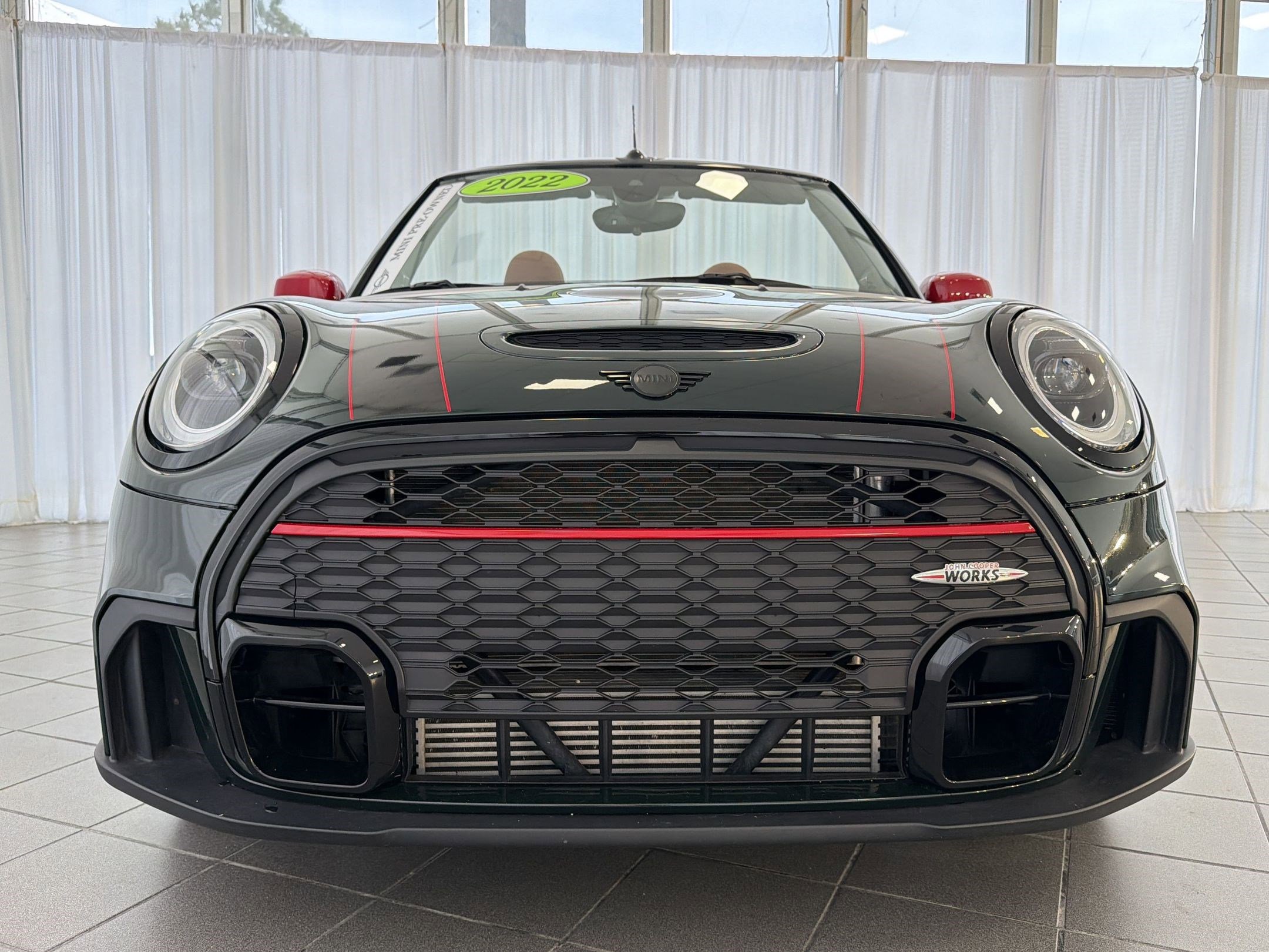 Used 2022 MINI Cooper John Cooper Works image 6