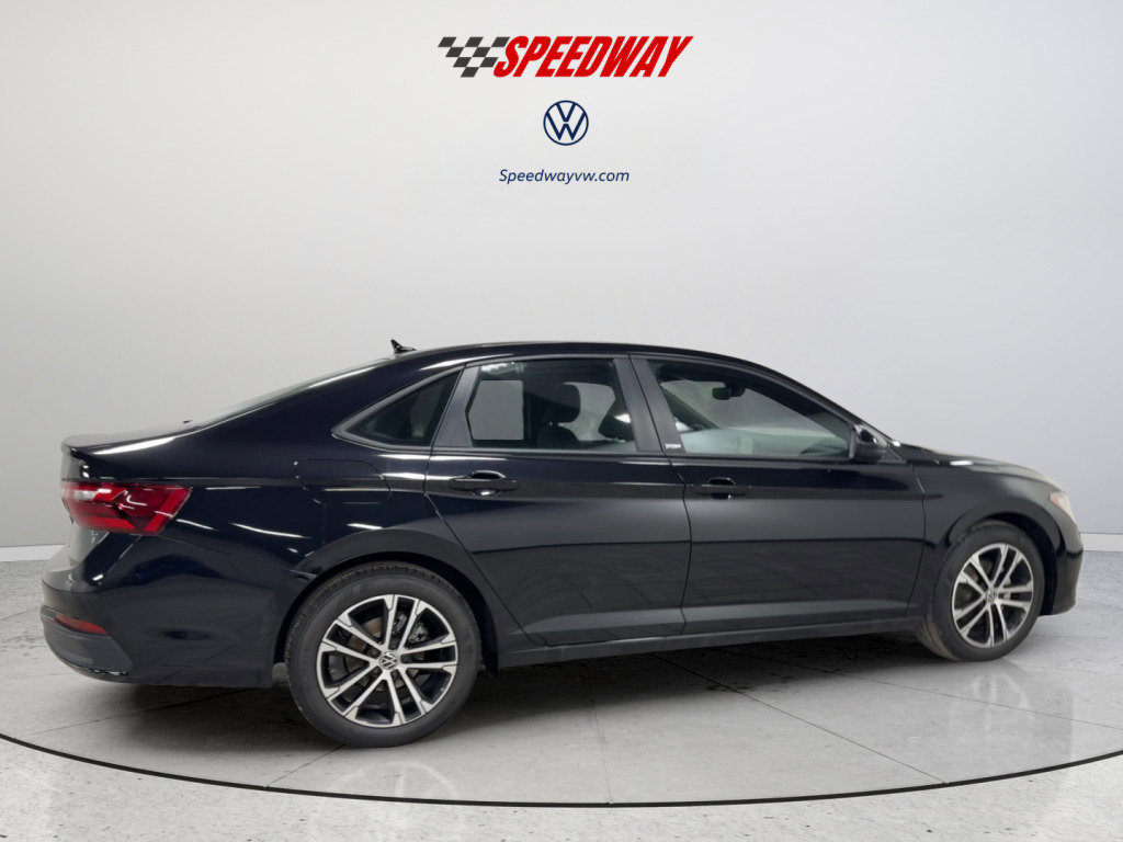 New 2026 Volkswagen Jetta Sport FWD image 11
