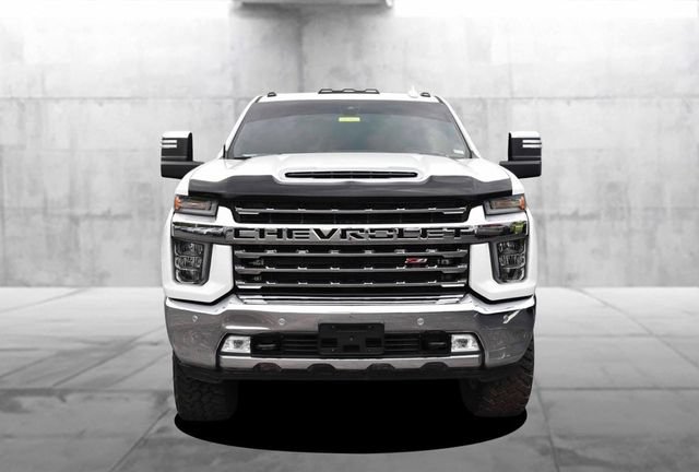 Used 2020 Chevrolet Silverado 2500 LTZ w/ LTZ Plus Package AWD/4WD image 4