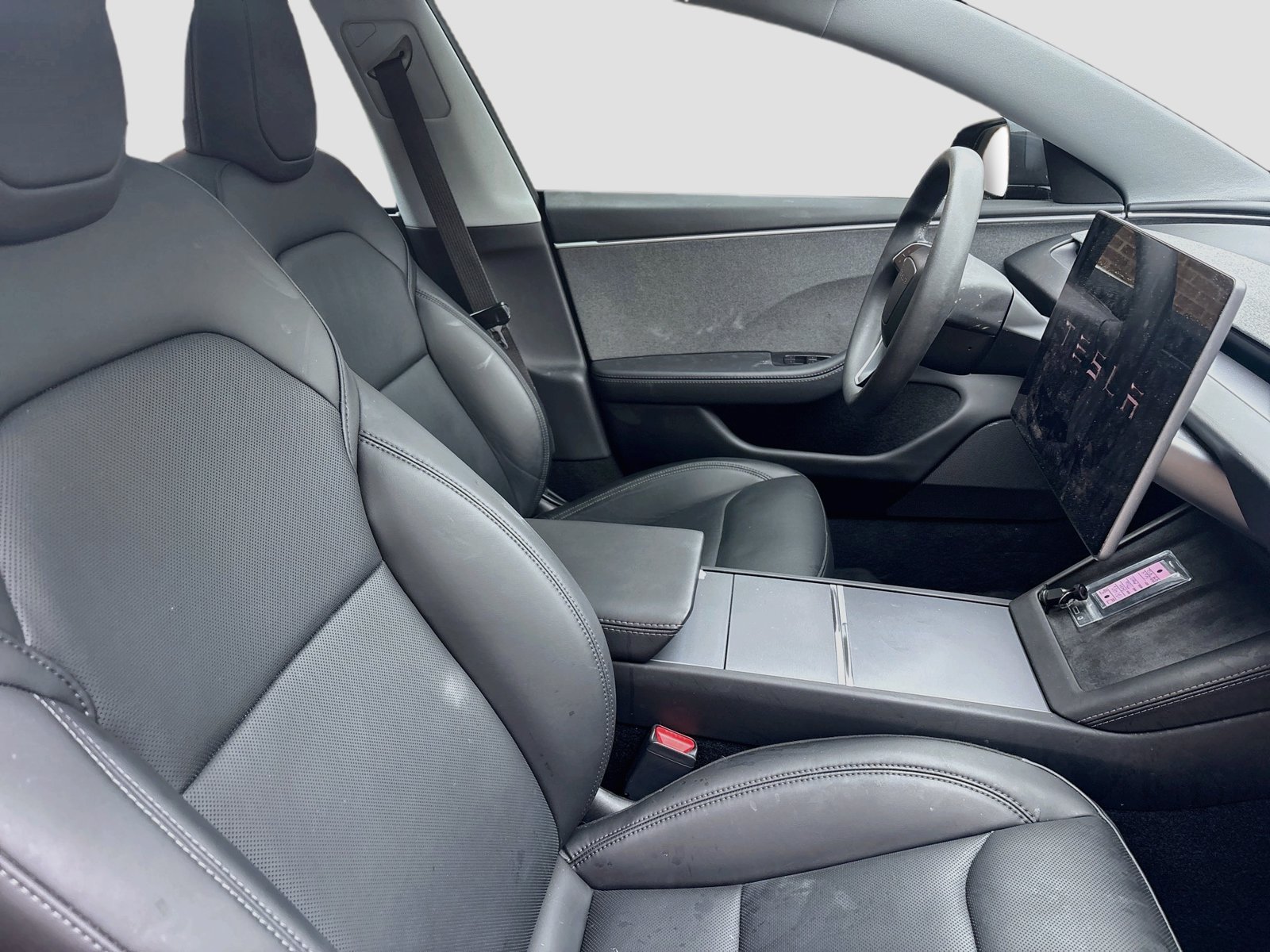 Used 2025 Tesla Model 3 Long Range RWD image 26