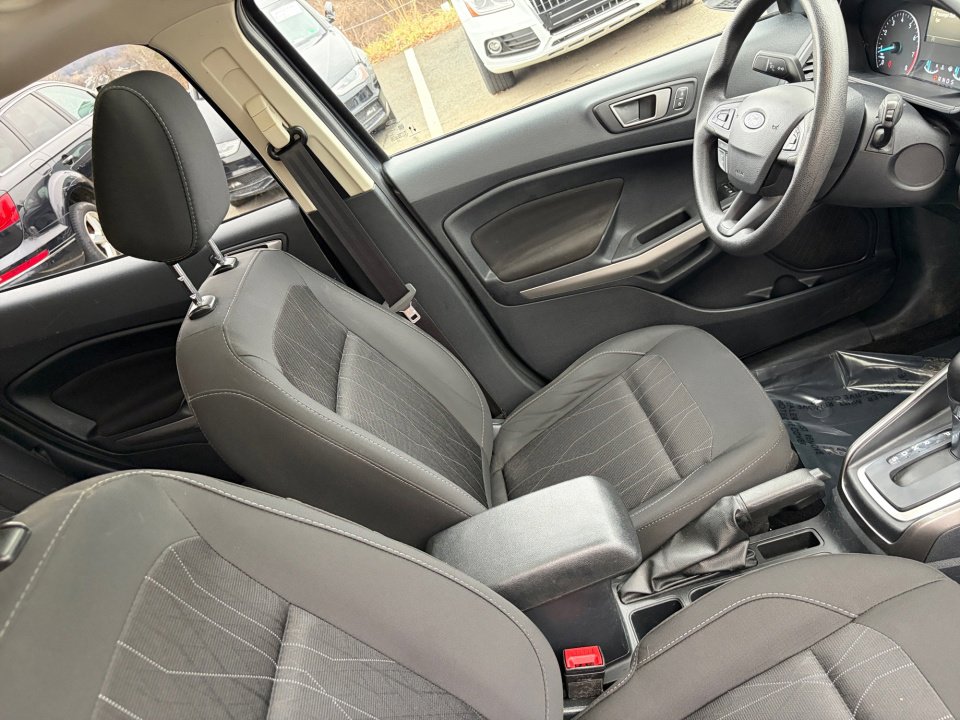 Used 2021 Ford EcoSport SE image 36