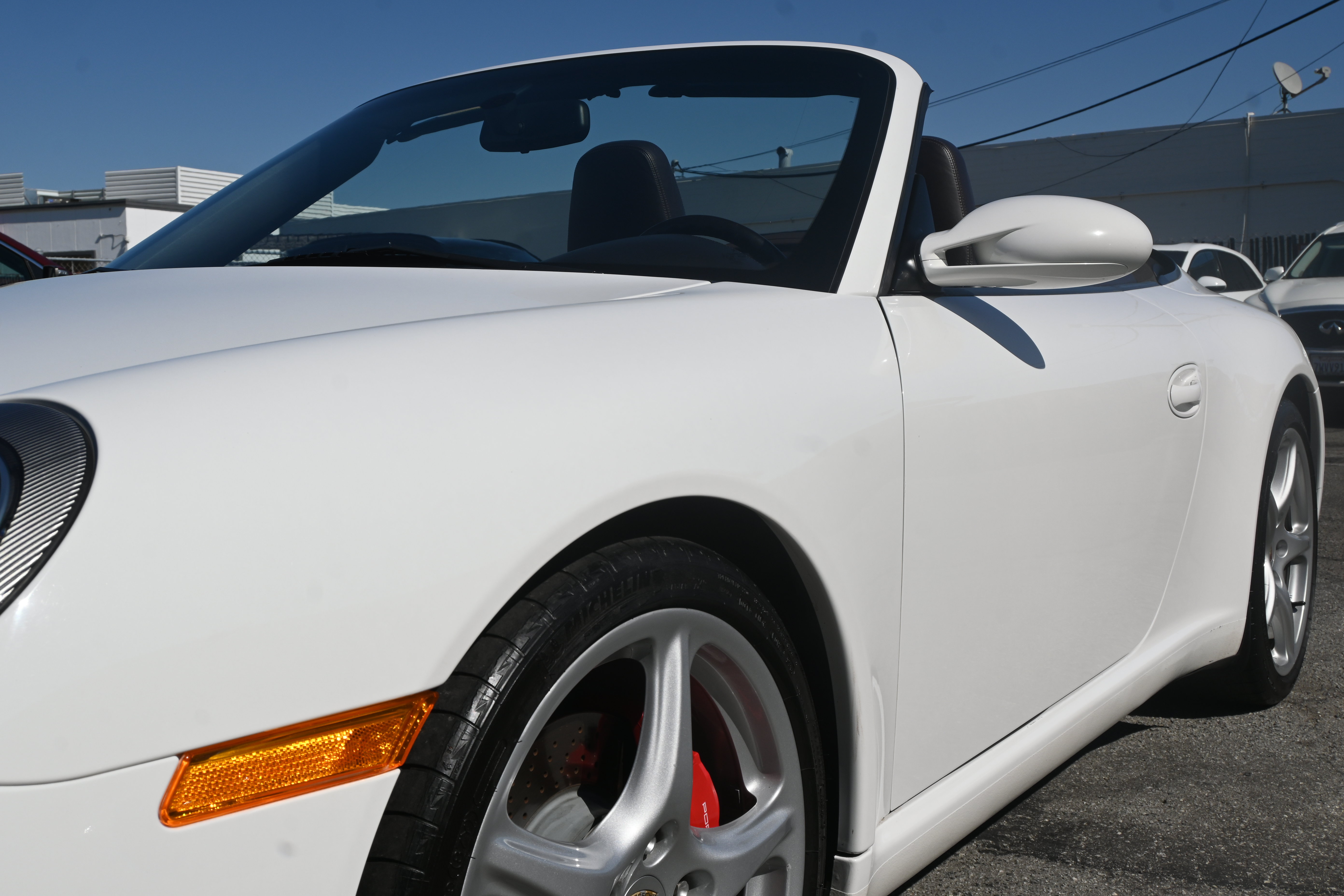 Used 2006 Porsche 911 Carrera S RWD image 17