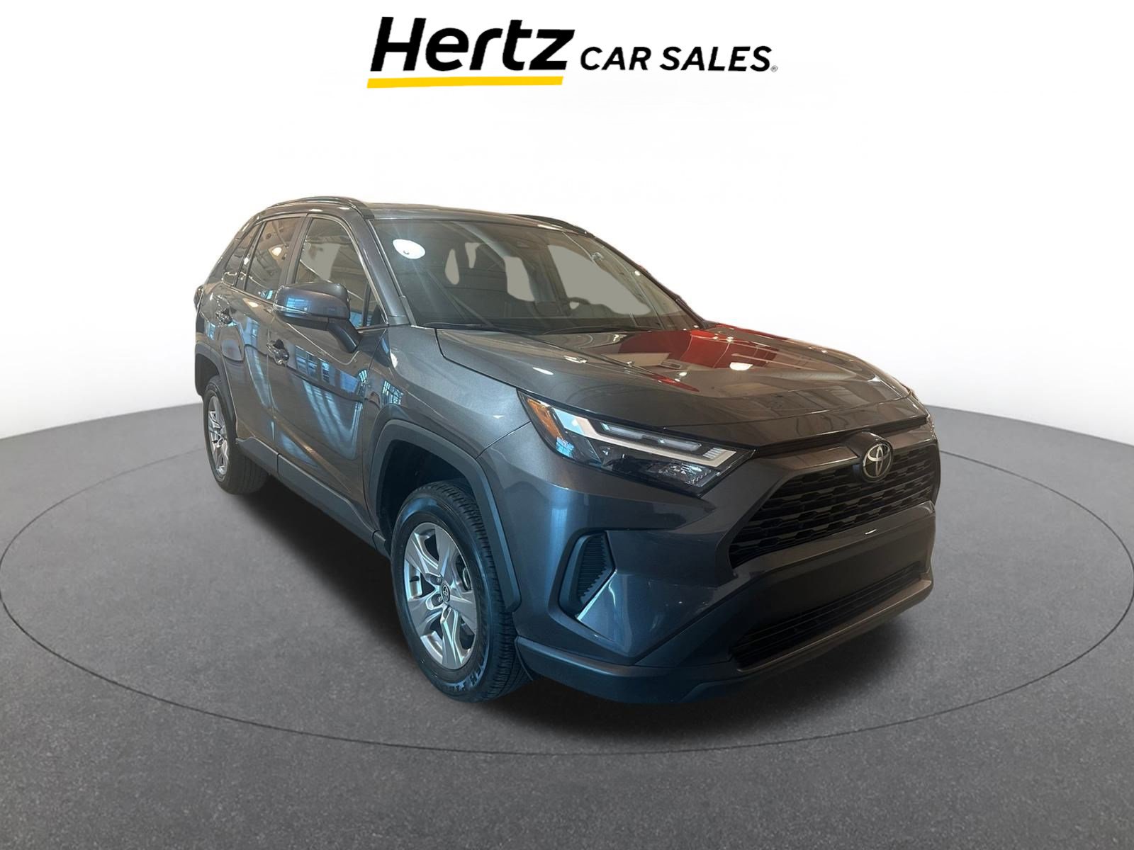 Used 2025 Toyota RAV4 XLE