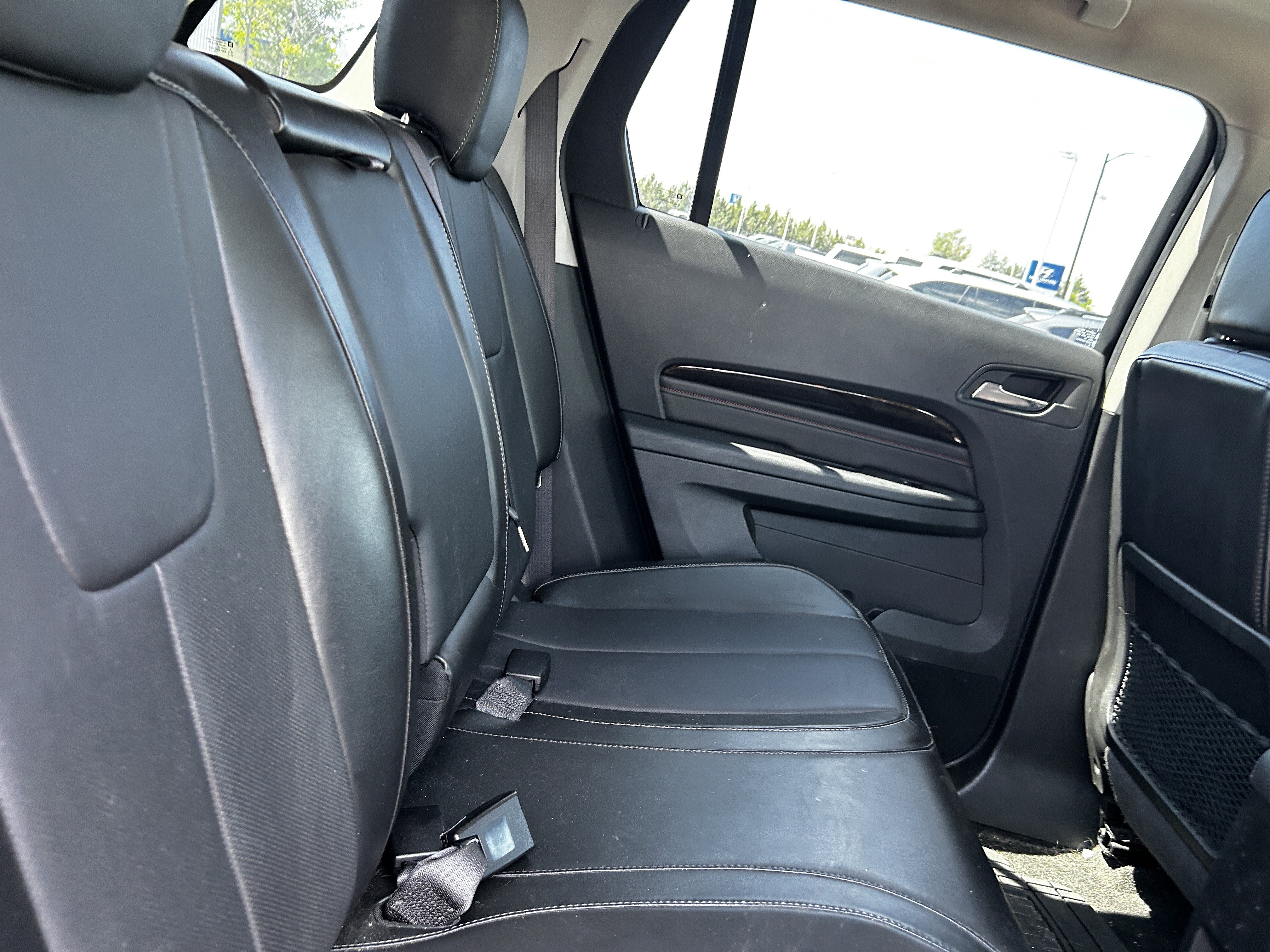 Used 2017 GMC Terrain Denali AWD/4WD image 11
