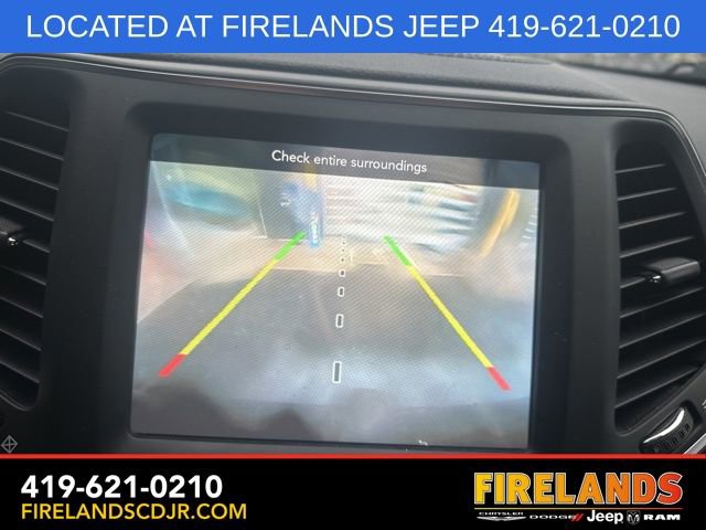 Used 2022 Jeep Cherokee Latitude Lux image 27