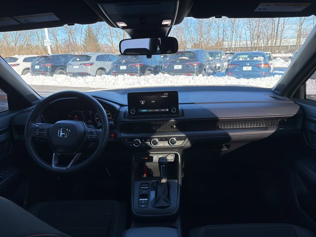 Certified 2023 Honda CR-V Sport image 12