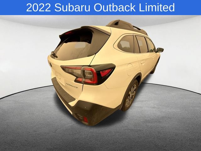 Used 2022 Subaru Outback Limited AWD/4WD image 16