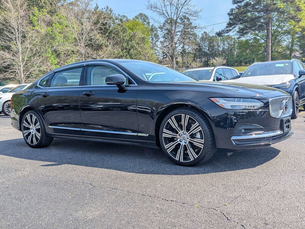 Used 2024 Volvo S90 B6 Ultimate w/ Protection Package Premier AWD/4WD image 7