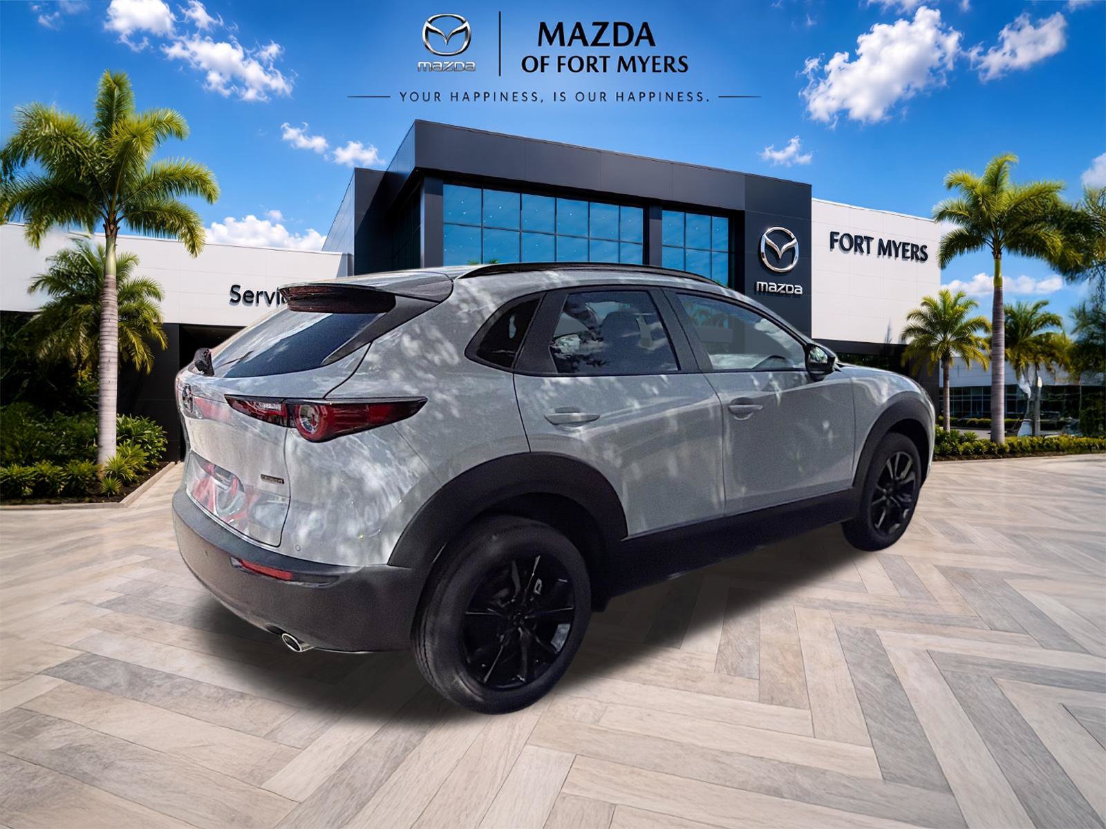 New 2026 MAZDA CX-30 Aire Edition AWD/4WD image 4