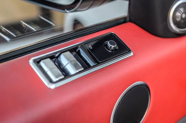 Used 2018 Land Rover Range Rover Sport Supercharged image 50