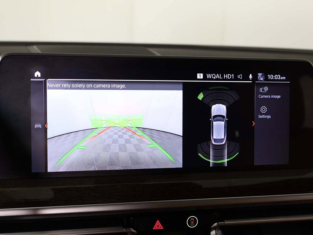 Used 2022 BMW X4 xDrive30i image 51