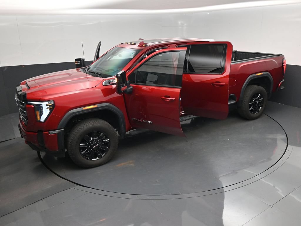 Used 2025 GMC Sierra 2500 AT4 w/ AT4 Premium Plus Package AWD/4WD image 20