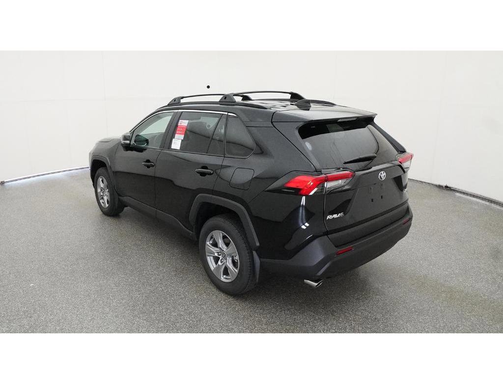 Certified 2025 Toyota RAV4 XLE image 5