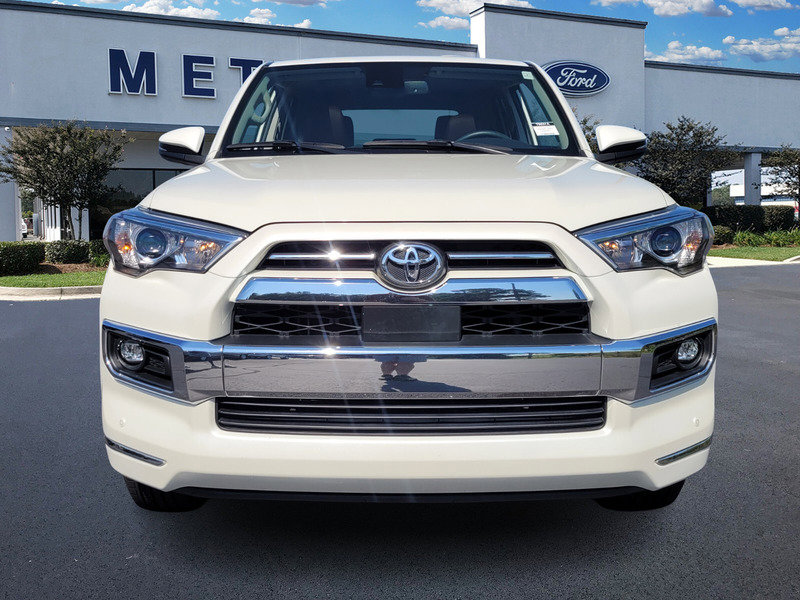 Used 2021 Toyota 4Runner Limited image 2