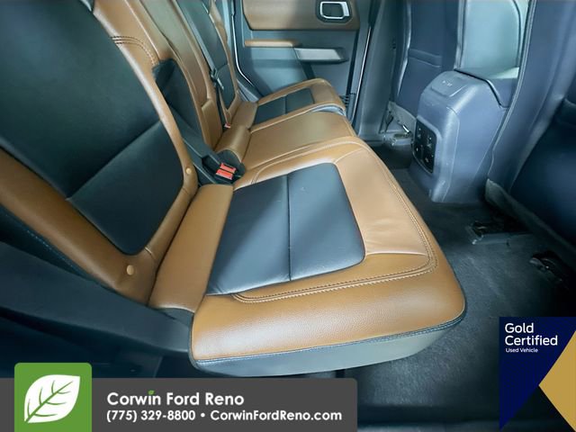 Certified 2022 Ford Bronco Outer Banks image 30