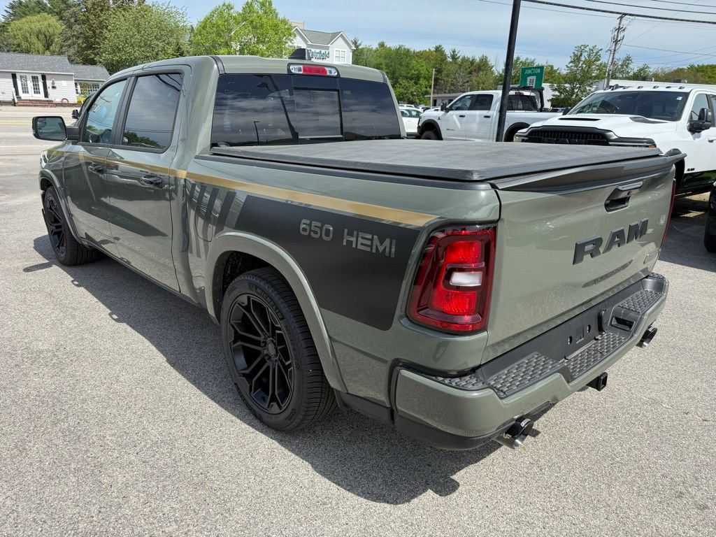 New 2026 RAM 1500 Big Horn AWD/4WD image 5