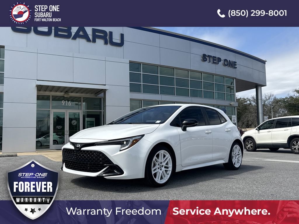 Used 2026 Toyota Corolla SE