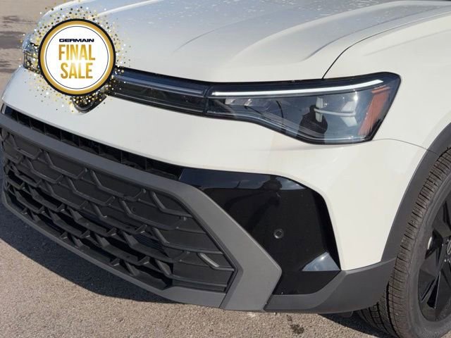 New 2026 Volkswagen Taos SE image 11