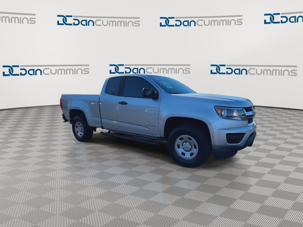 Used 2020 Chevrolet Colorado W/T image 2