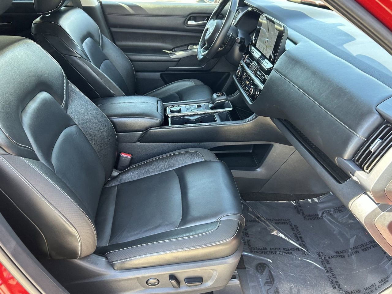 Certified 2023 Nissan Pathfinder SL AWD/4WD image 10