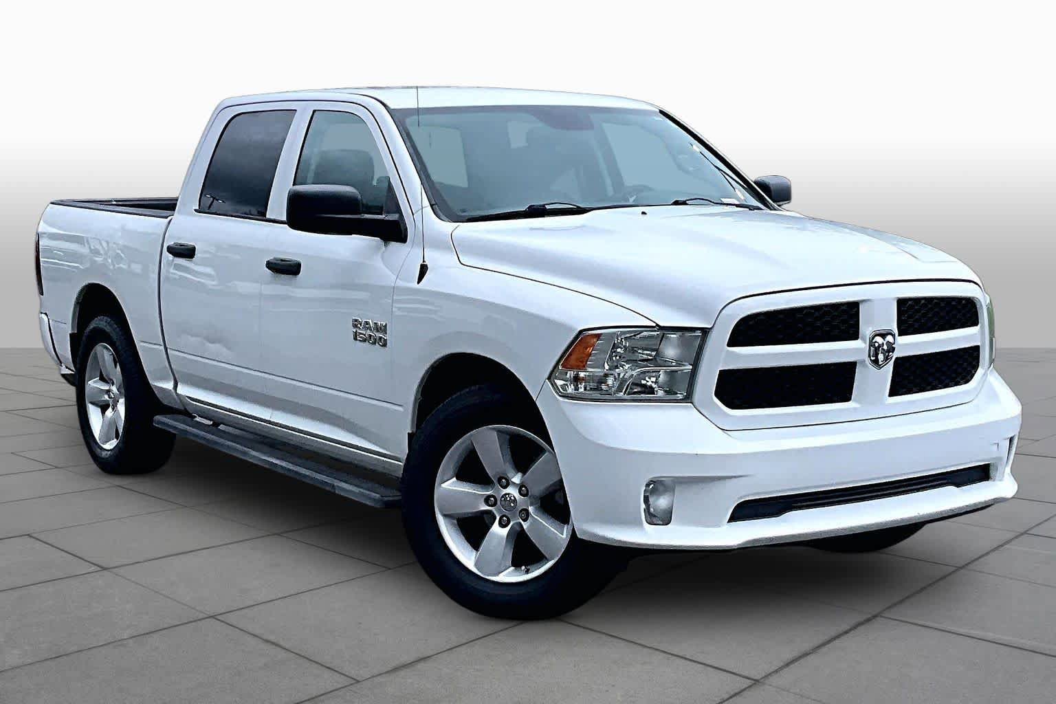 Used 2015 RAM 1500 Express RWD video 2