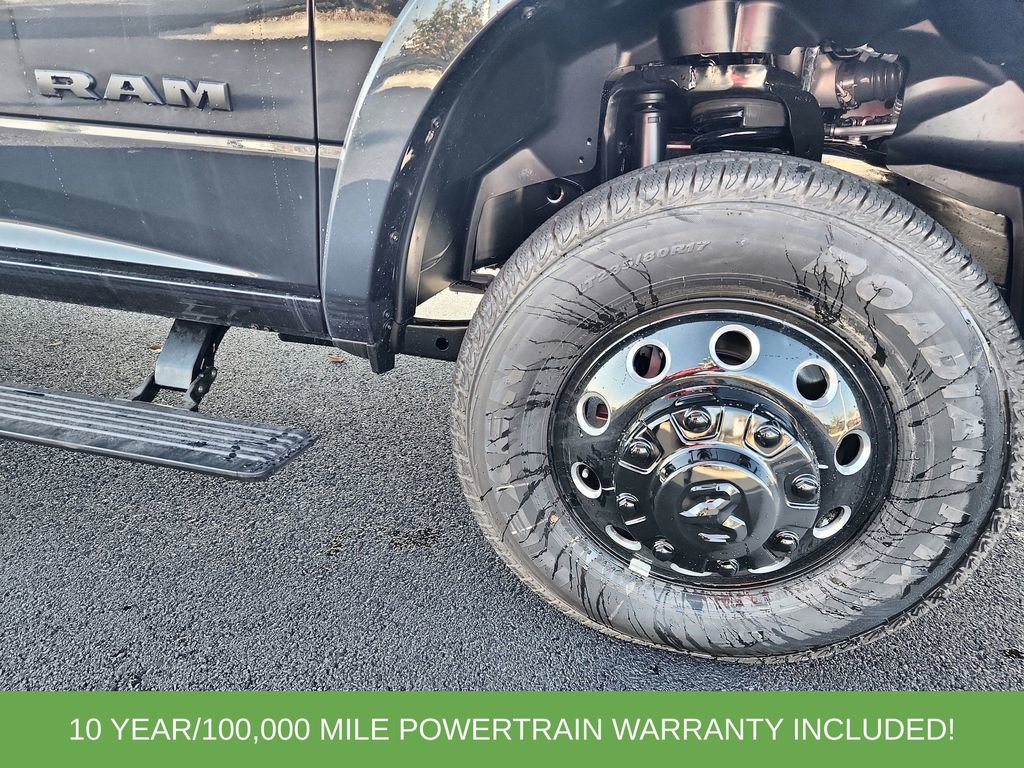New 2026 RAM 3500 Limited image 26
