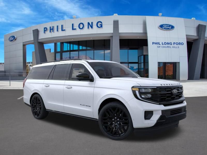 New 2026 Ford Expedition Max Platinum w/ Stealth Performance Package AWD/4WD image 8