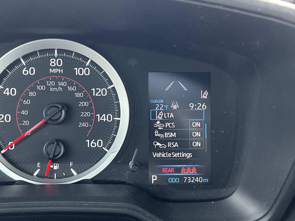 Used 2020 Toyota Corolla SE w/ SE Premium Package image 17