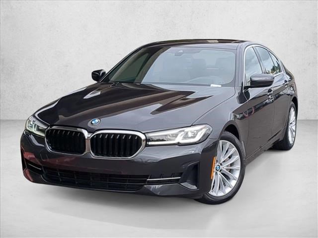 Used 2023 BMW 530i xDrive w/ Premium Package image 1