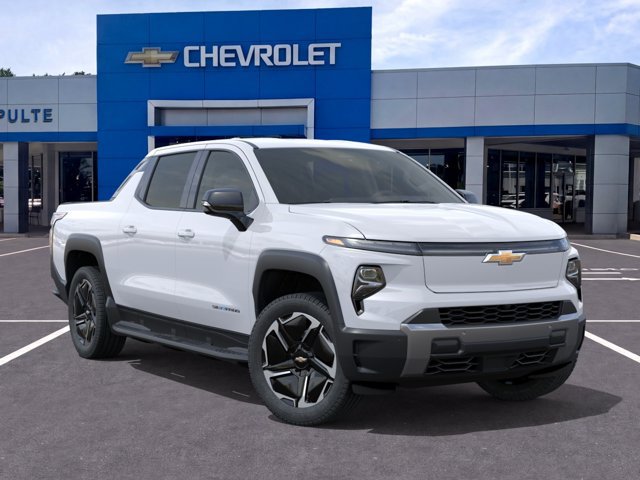 New 2026 Chevrolet Silverado EV LT AWD/4WD image 7
