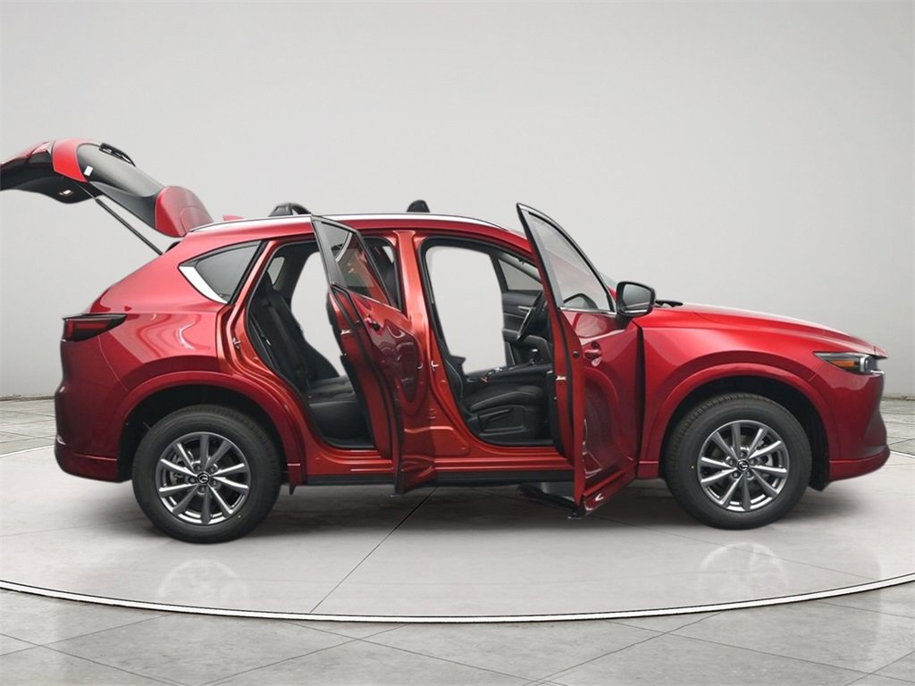 New 2025 MAZDA CX-5 AWD 2.5 S image 31