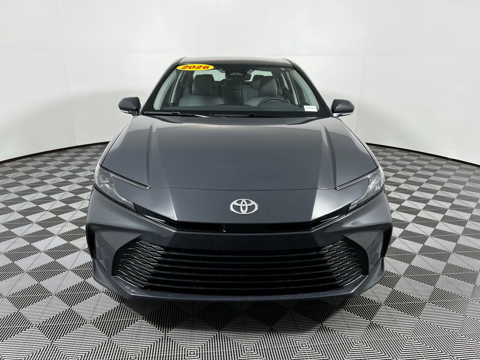 Used 2026 Toyota Camry LE w/ Convenience Package image 2