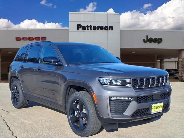 New 2026 Jeep Grand Cherokee Limited w/ Limited Altitude Package image 1