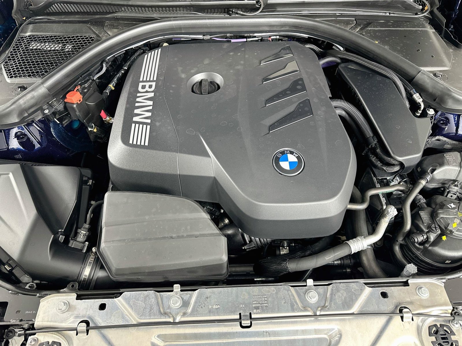 New 2026 BMW 330i xDrive Sedan w/ M Sport Package AWD/4WD image 13