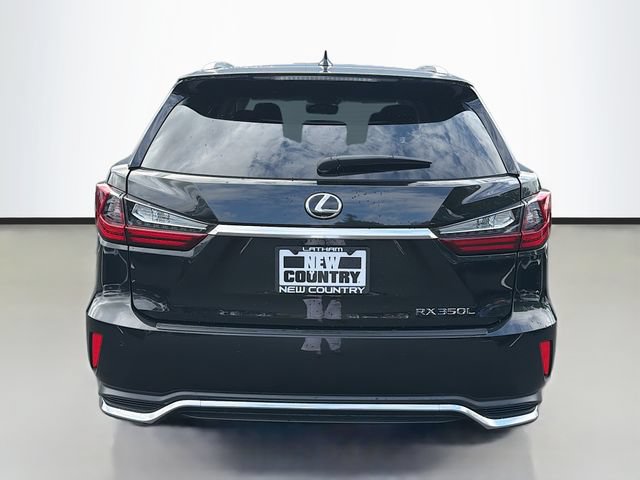 Used 2022 Lexus RX 350L Premium w/ Premium Package AWD/4WD image 6