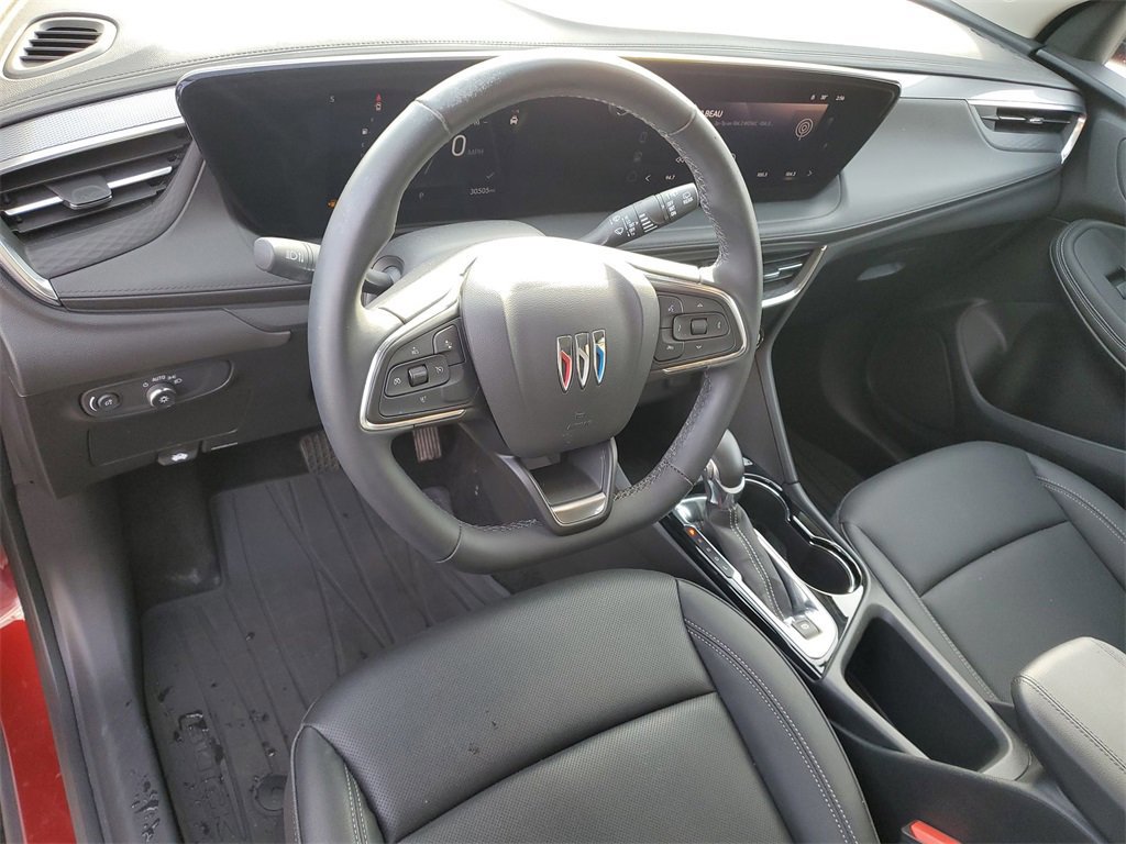 Certified 2024 Buick Encore GX Sport Touring image 10