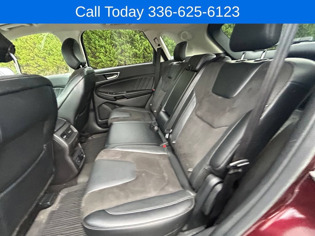 Used 2018 Ford Edge Sport w/ Equipment Group 401A AWD/4WD image 15