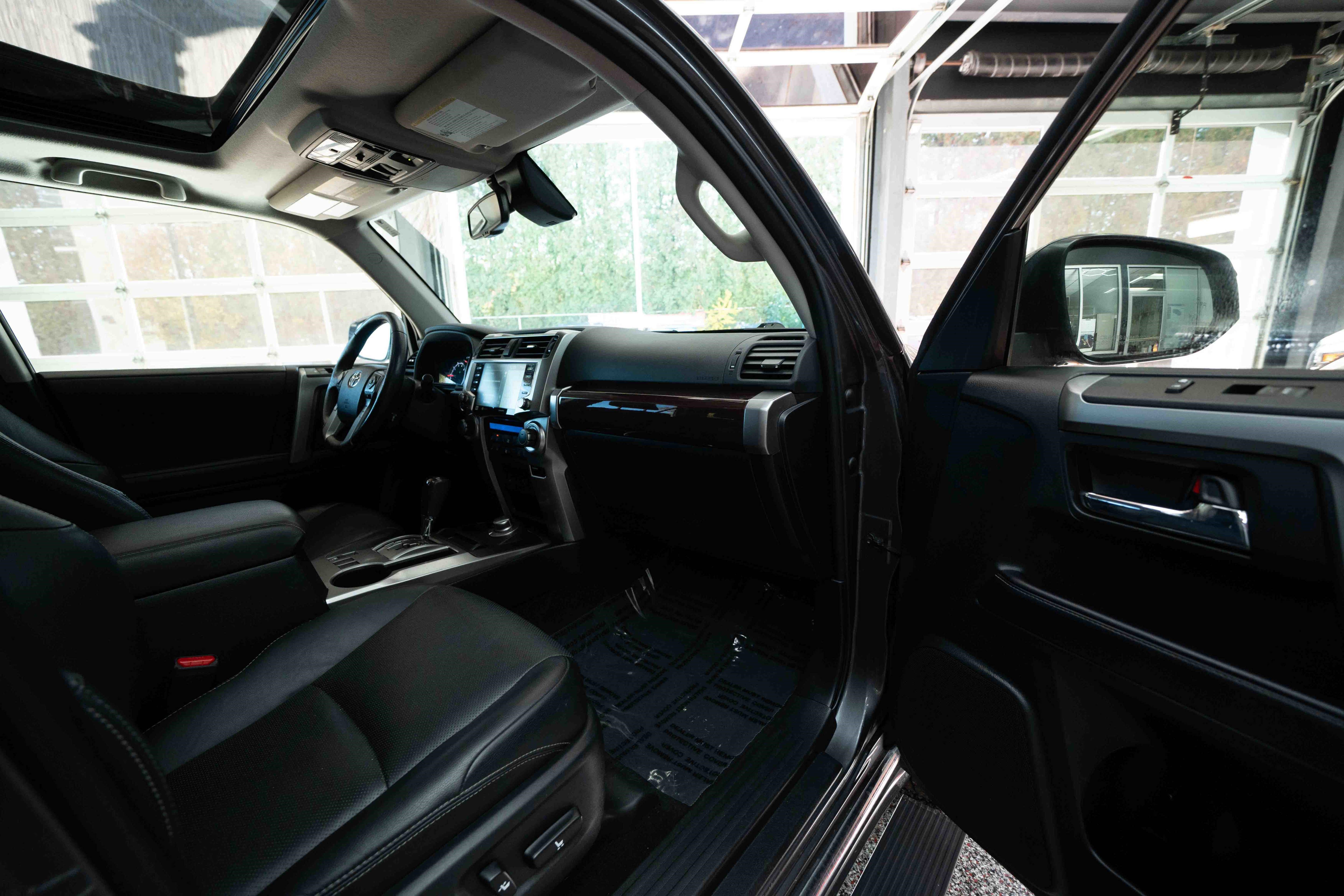 Used 2023 Toyota 4Runner Limited image 26