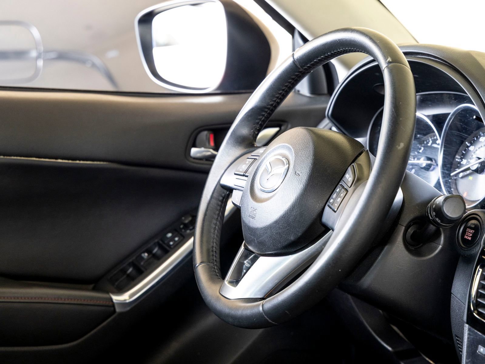 Used 2015 MAZDA CX-5 Grand Touring FWD image 28