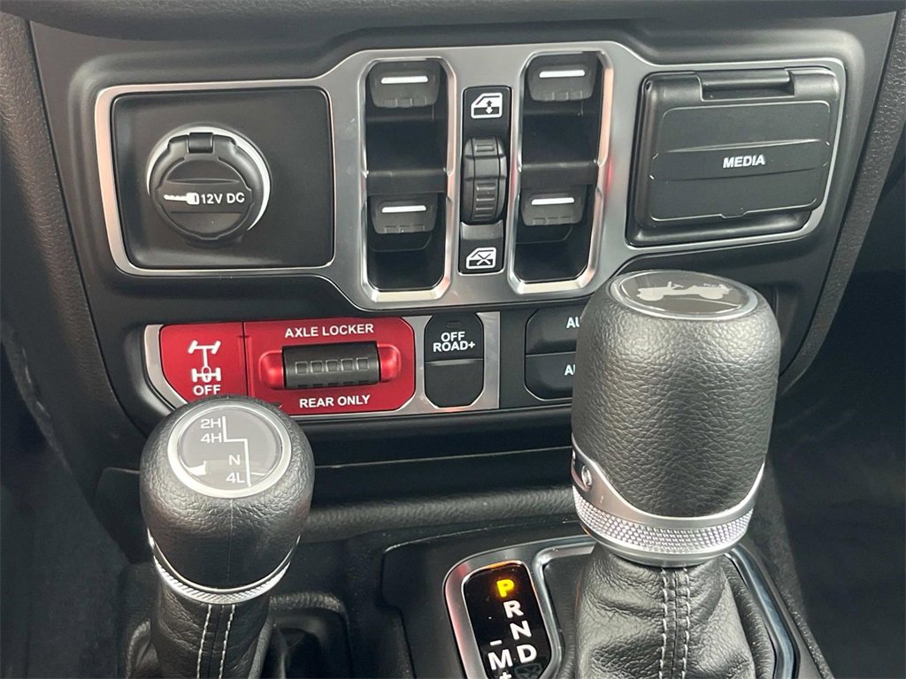 New 2025 Jeep Wrangler Willys image 24